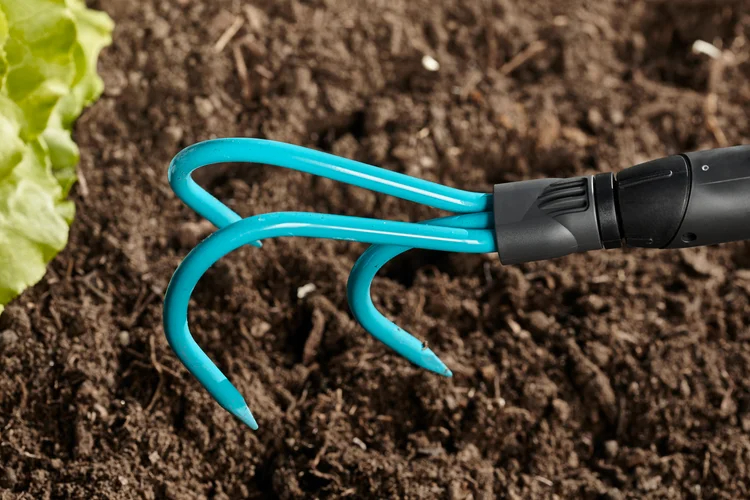 Griffe piocheuse combisystem - GARDENA - 3166-20