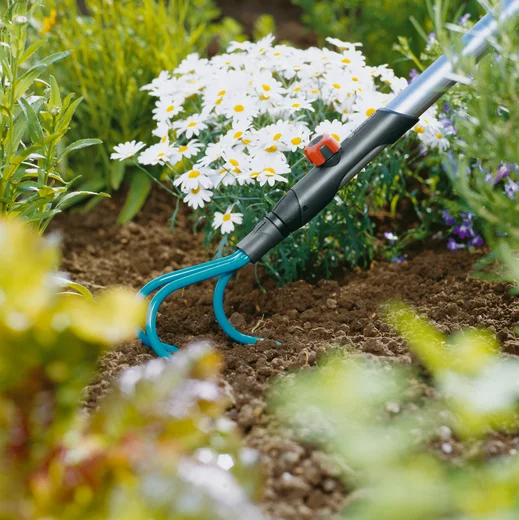 Griffe piocheuse combisystem - GARDENA - 3166-20