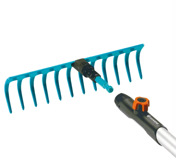 Râteau de jardin Combisystem - GARDENA - 3177-20
