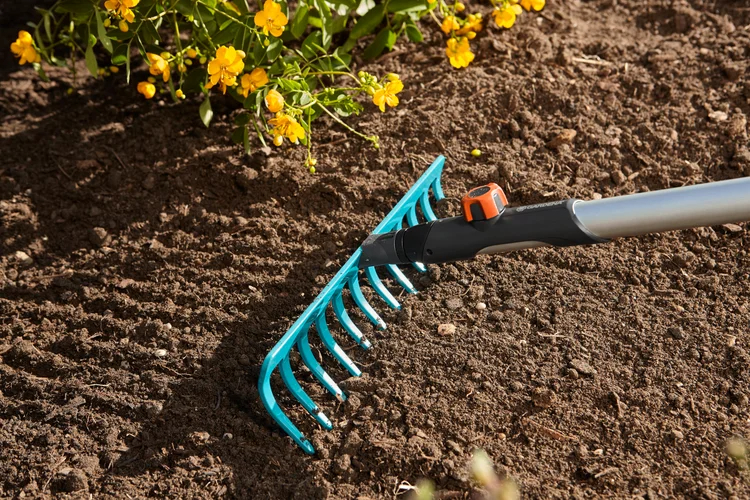 Râteau de jardin Combisystem - GARDENA - 3177-20