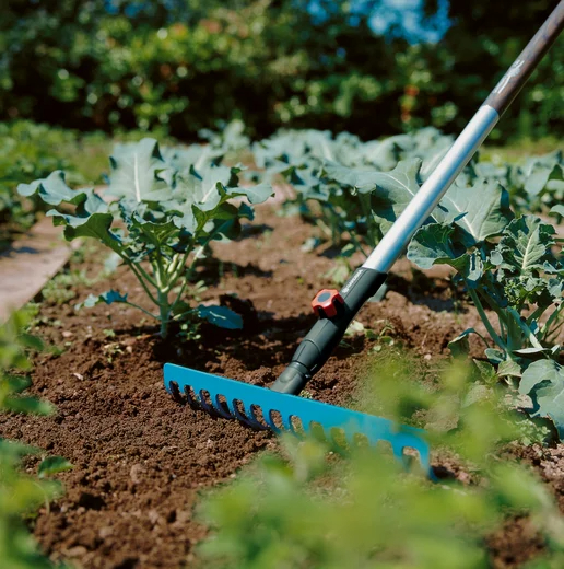 Râteau de jardin Combisystem - GARDENA - 3178-20