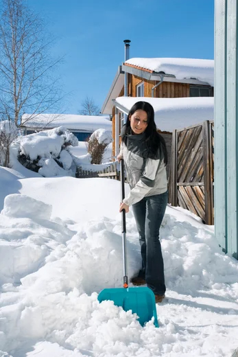 Pelle à neige KST 40 combisystem - GARDENA - 3240-20