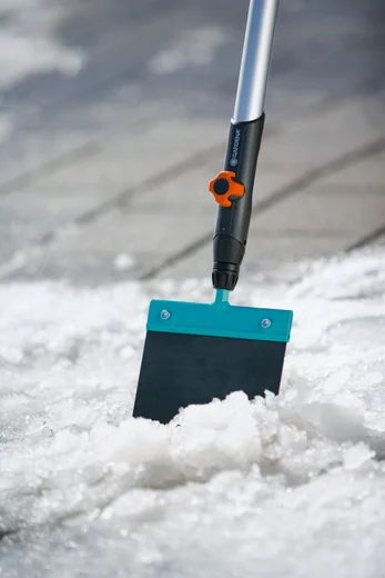 Grattoir à glace Combisystem 15 cm - GARDENA - 3250-20