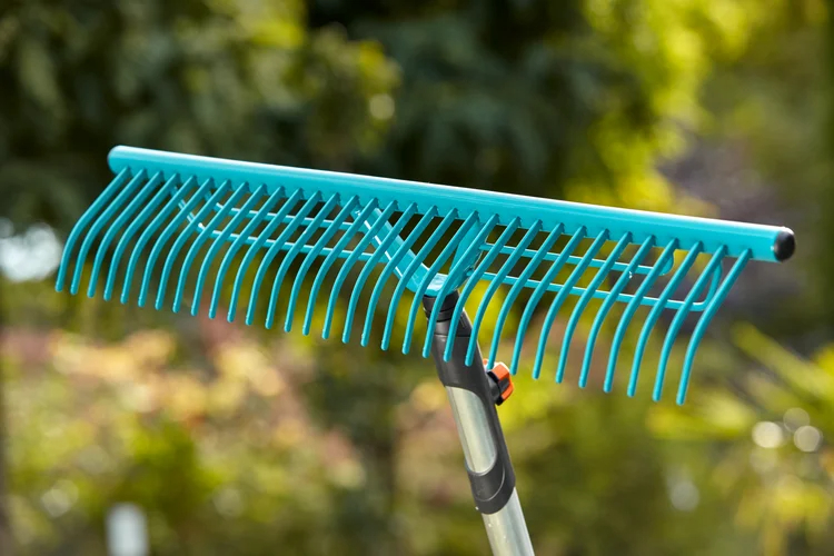 Râteau à gazon combisystem - GARDENA - 3381-20