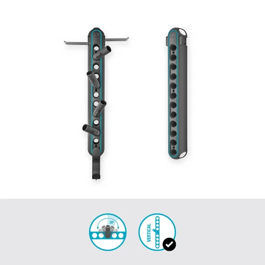 Support mural combisystem FLEX - GARDENA - 3505-20