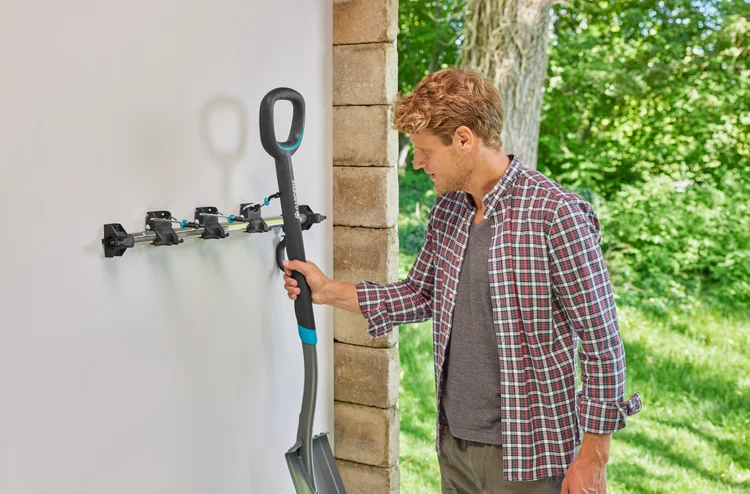 Kit support et crochet - GARDENA - 3510-20