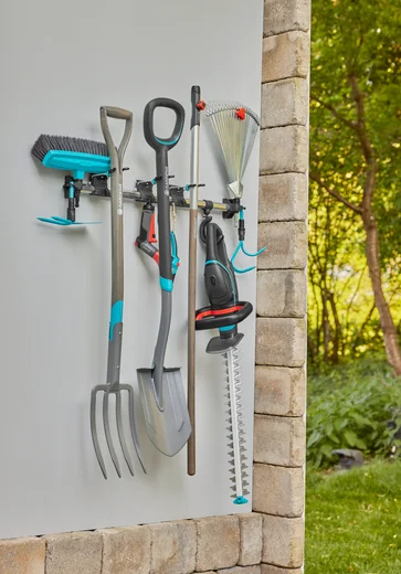 Kit support et crochet - GARDENA - 3510-20