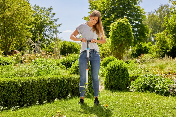 Désherbeur pour gazon - GARDENA - 3518-26