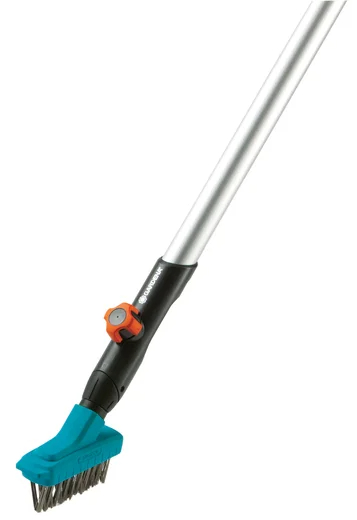 Brosse grattoir spéciale joints combisystem - GARDENA - 3605-20