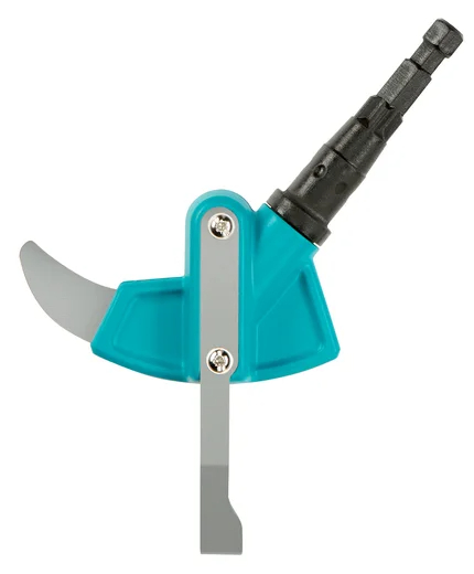 Désherbeur allées et terrasses 2 en 1 combisystem - GARDENA - 3607-90