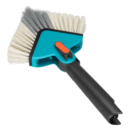 Balai tête de loup combisystem - GARDENA - 3634-20