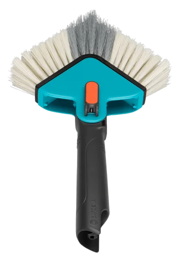 Balai tête de loup combisystem - GARDENA - 3634-20
