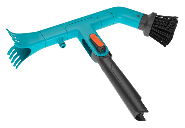 Nettoyeur de gouttières combisystem - GARDENA - 3651-90