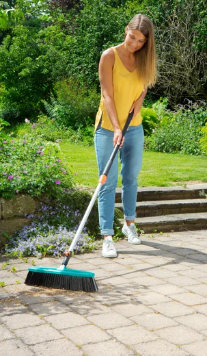 Manche télescopique combisystem 90 - 145 cm - GARDENA - 3719-20