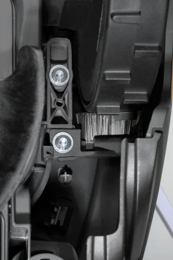 Brosse pour les roues des tondeuses robots - GARDENA - 4030-20