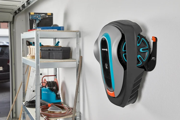 Porte-robot mural SILENO minimo, city et life - GARDENA - 4045-60