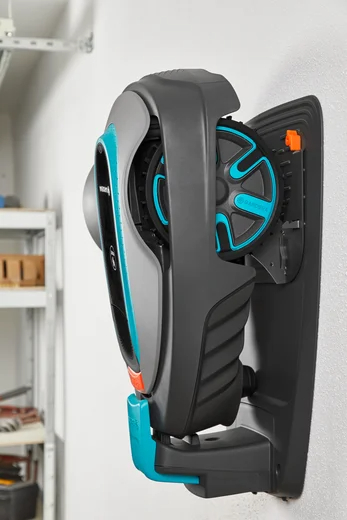 Porte-robot mural SILENO minimo, city et life - GARDENA - 4045-60