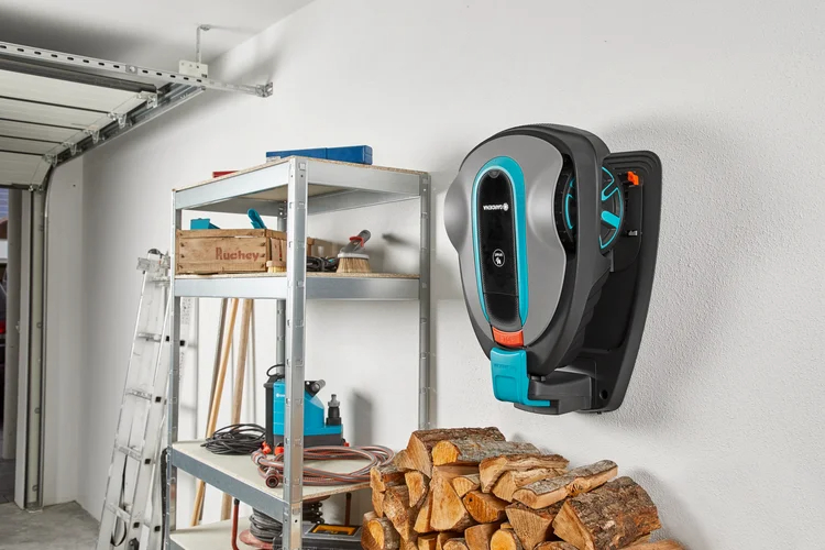 Porte-robot mural SILENO minimo, city et life - GARDENA - 4045-60