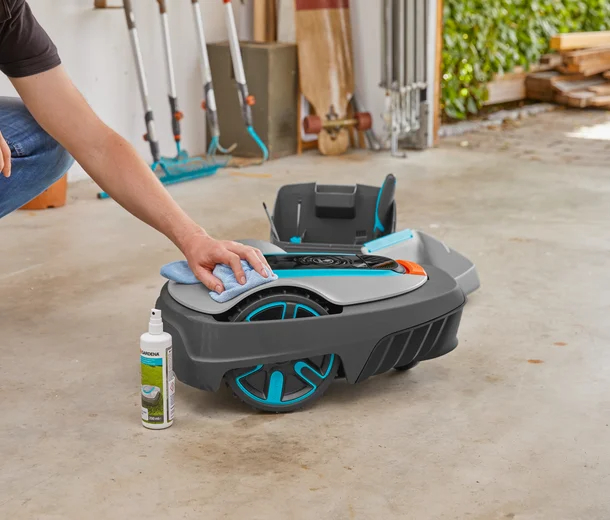 Kit d’entretien robots - GARDENA - 4067-20