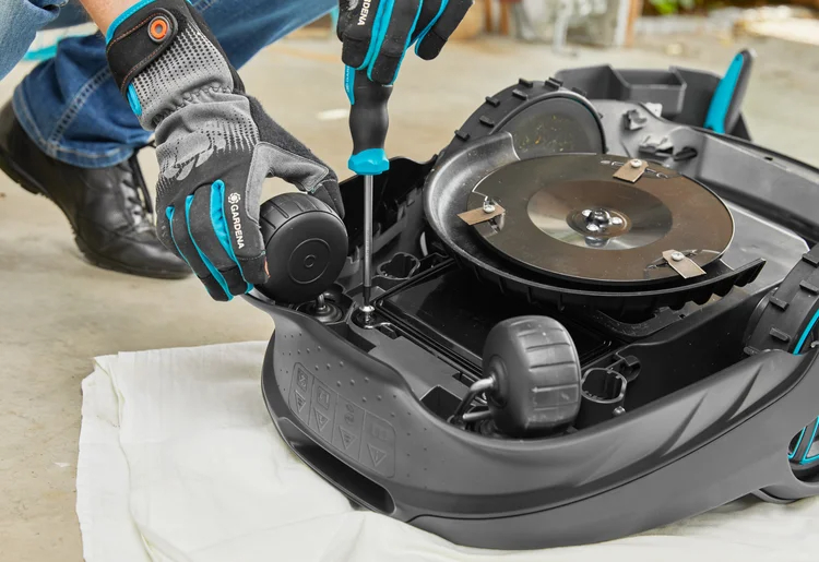 Kit d’entretien robots - GARDENA - 4067-20