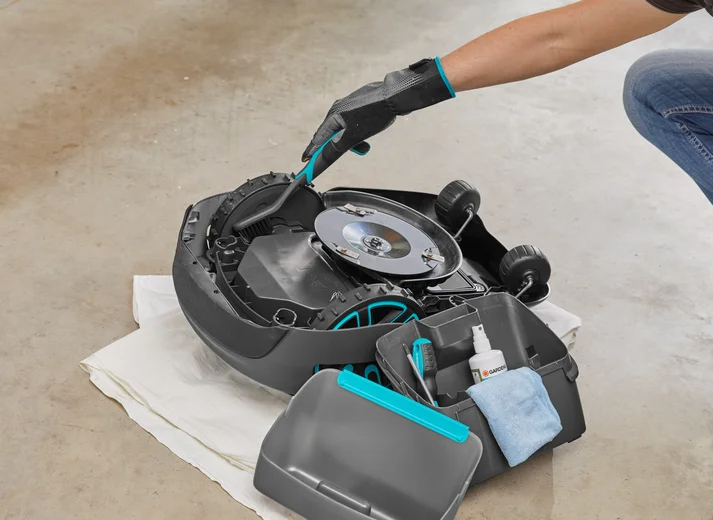 Kit d’entretien robots - GARDENA - 4067-20