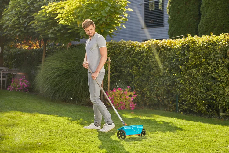 Épandeur combisystem - GARDENA - 420-20