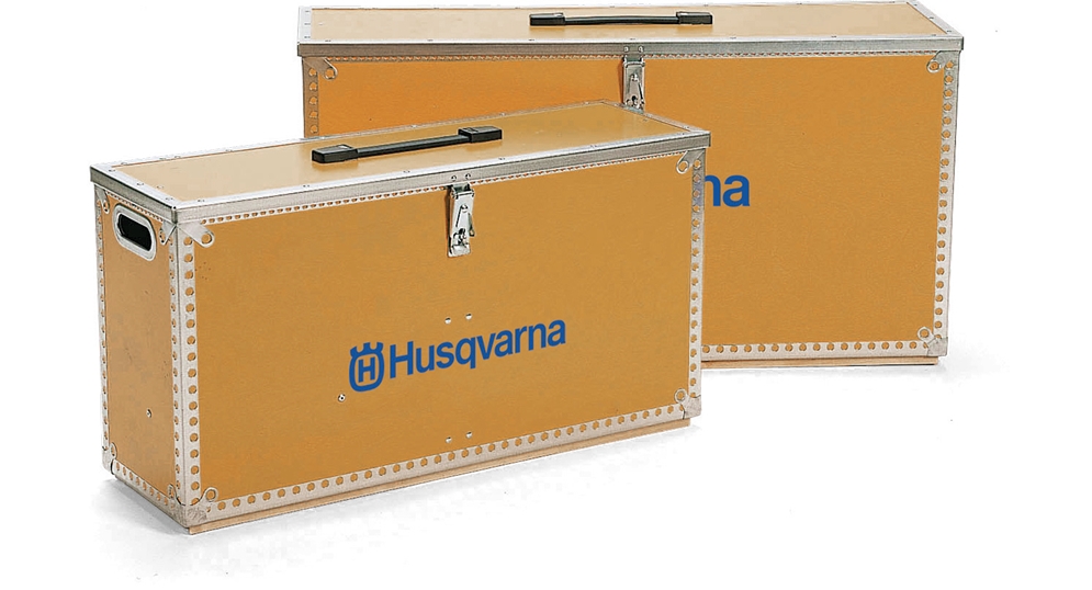 Coffre de transport K1250 / K960 / K1260 / K970 HUSQVARNA - 506 31 08-02