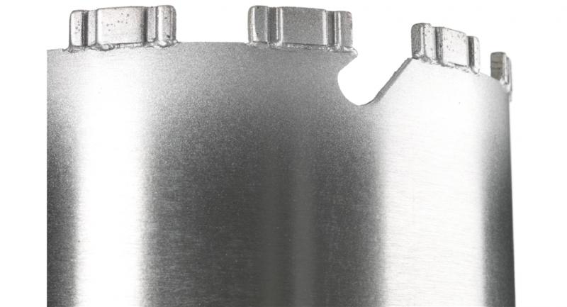 Foret diamanté D835 D37 MM - HU 350 raccord 1'1/4 -522790401 HUSQVARNA - 522 79 04-01