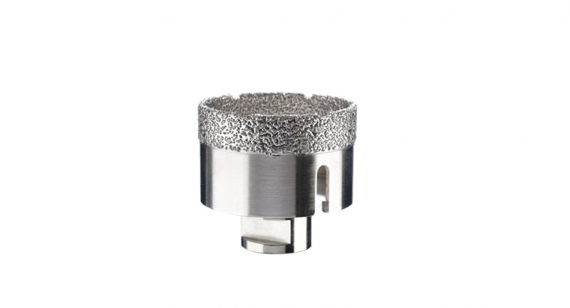 Foret diamanté D605 D12 MM Raccord HEX HUSQVARNA - 522 97 09-01