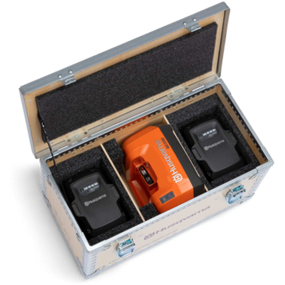 Mallette à batterie HUSQVARNA - 529 47 51-01