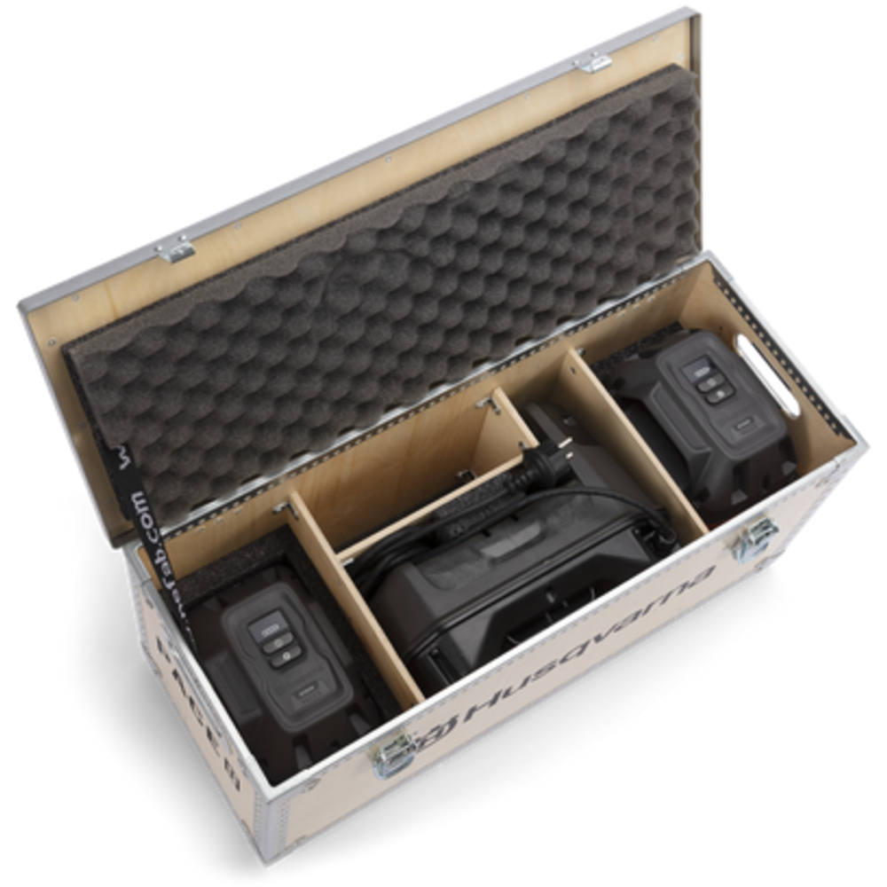 Mallette à batterie HUSQVARNA - 531 21 54-01