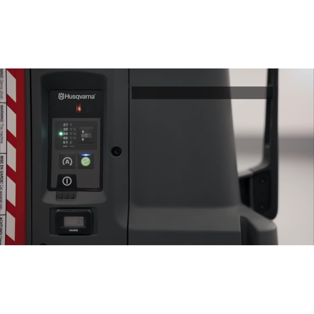 Filtres HEPA HUSQVARNA - 534 12 36-01