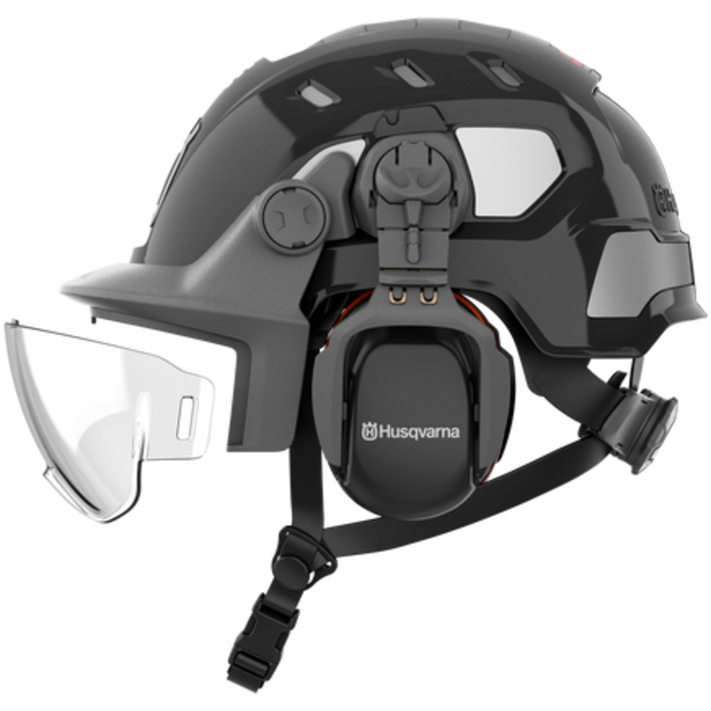 Visière Husqvarna V 10 pour casque SMARTGUARD - 536881201