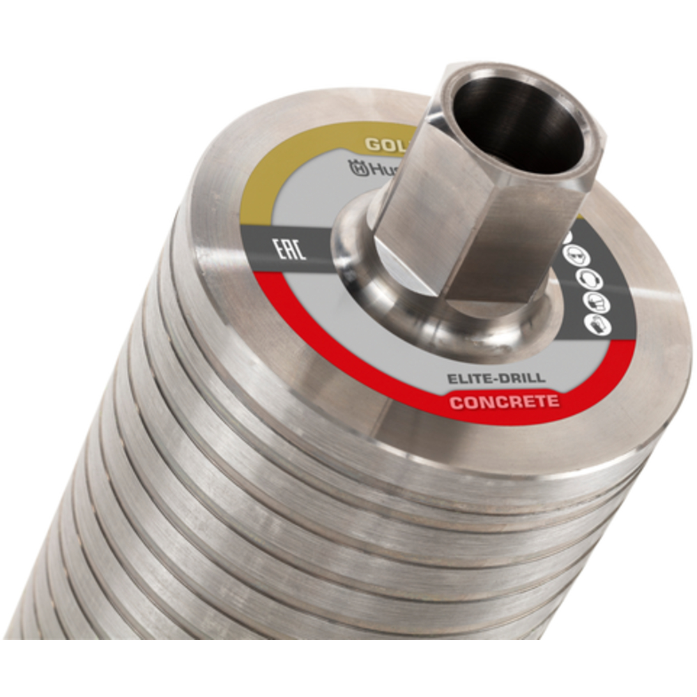 Foret diamanté ELITE-DRILL D20 DRY HUSQVARNA - 546 91 43-01