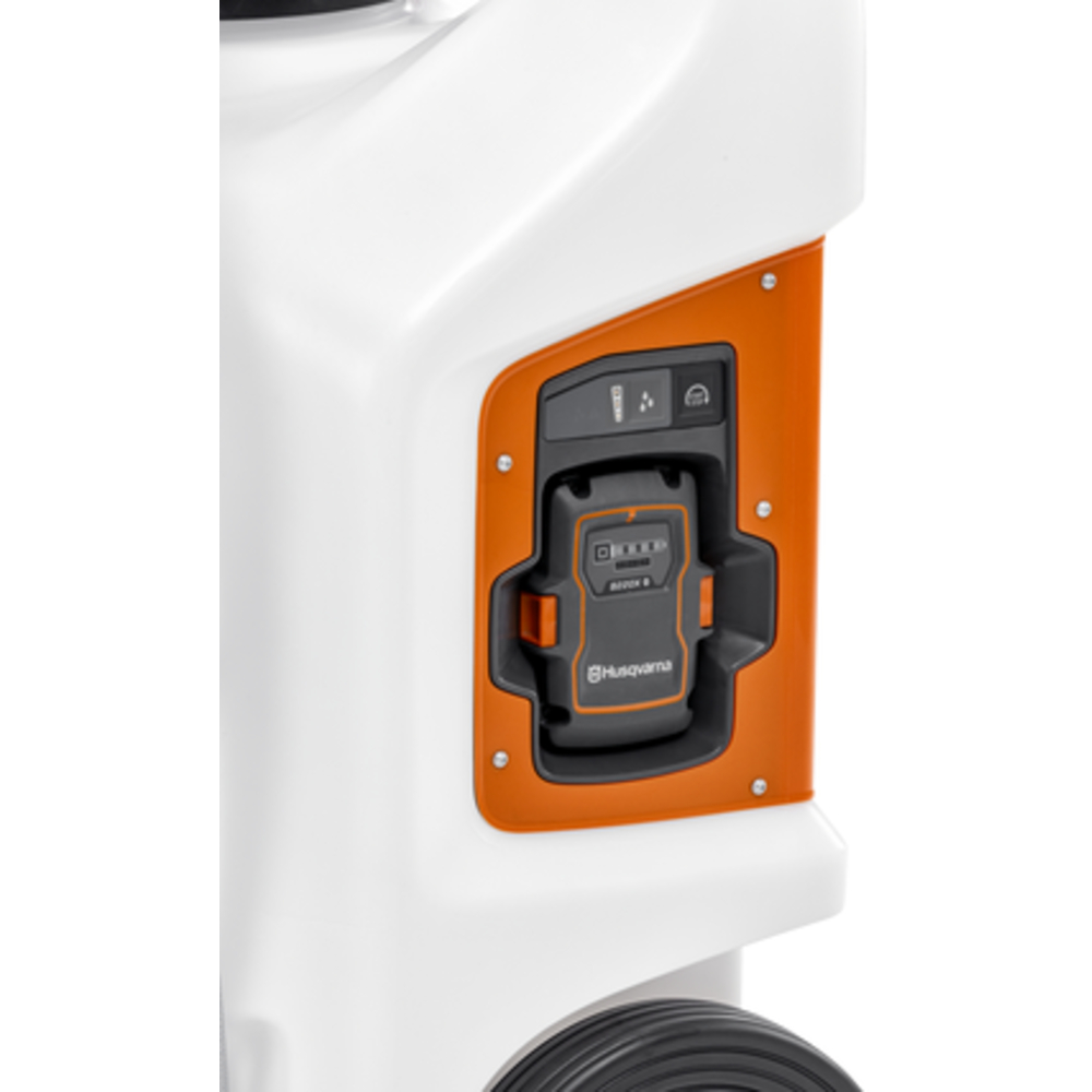Réservoir d'eau mobile à batterie WT 60i HUSQVARNA - 548 73 83-01
