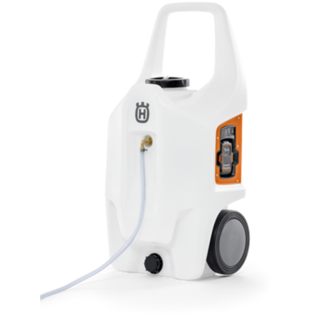 Réservoir d'eau mobile à batterie WT 60i HUSQVARNA - 548 73 83-01