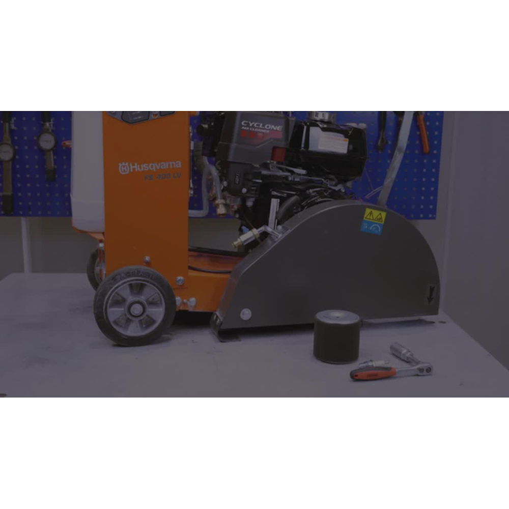 Kit d'entretien FS 400 LV HUSQVARNA - 548 76 62-01