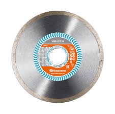 Disque diamant VARI CUT S4 pour meuleuse d'angle D125 MM POUR CARRELAGE DUR ET CERAMIQUE ALÉSAGE 22.2 HUSQVARNA - 579 81 89-40