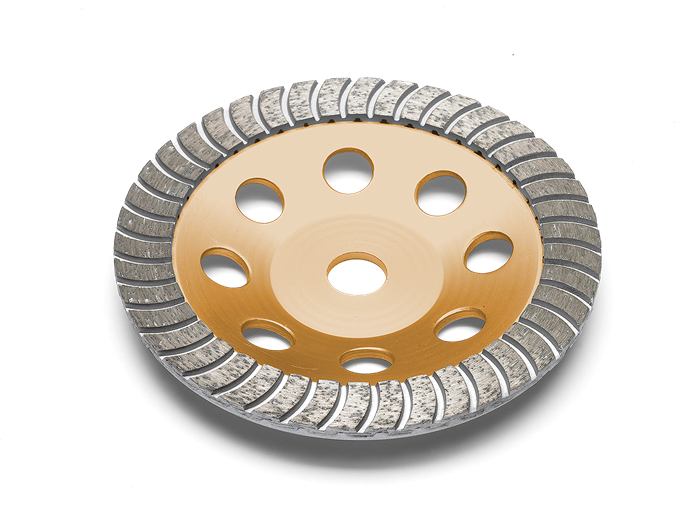 Meule de surfaçage TACTI-GRIND G50 D180 mm Alésage 22,2 mm HUSQVARNA - 582 24 22-60