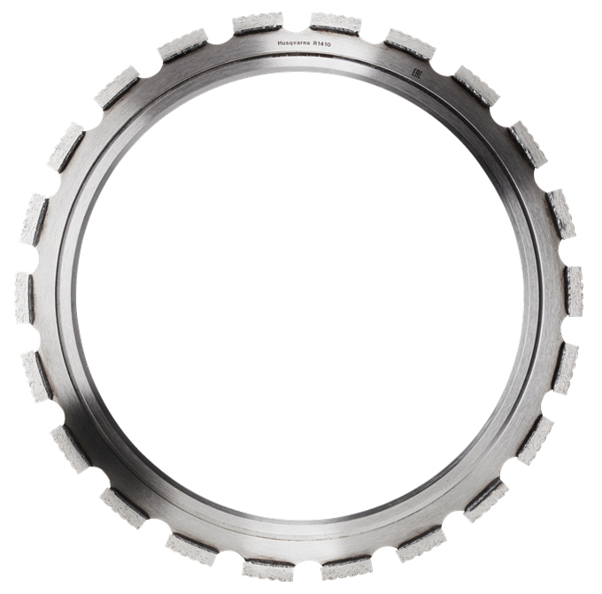 Disque diamanté Couronne R 1445 HUSQVARNA - 587 02 43-01