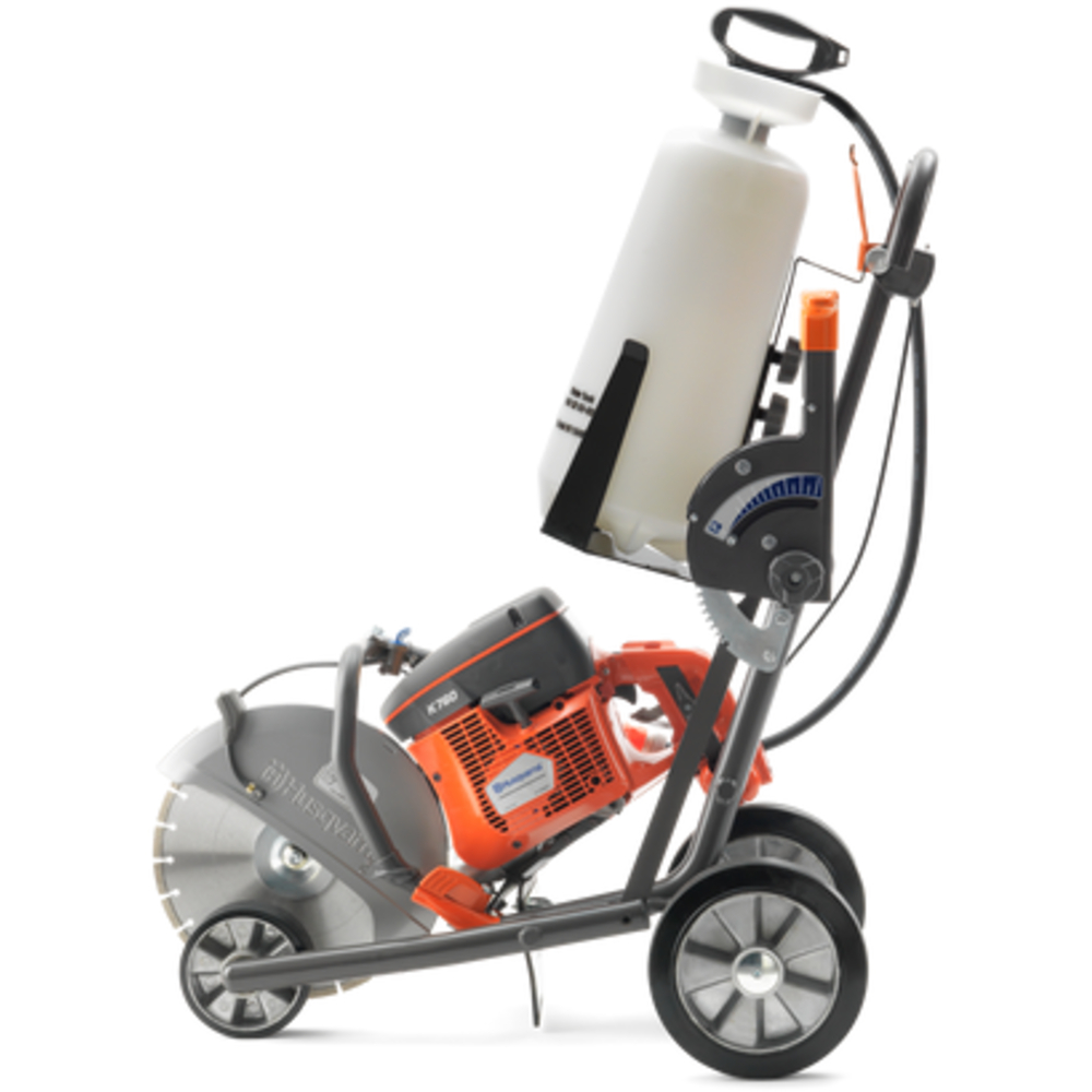 Chariot pour Découpeuse KV 7 HUSQVARNA - 587 76 84-01