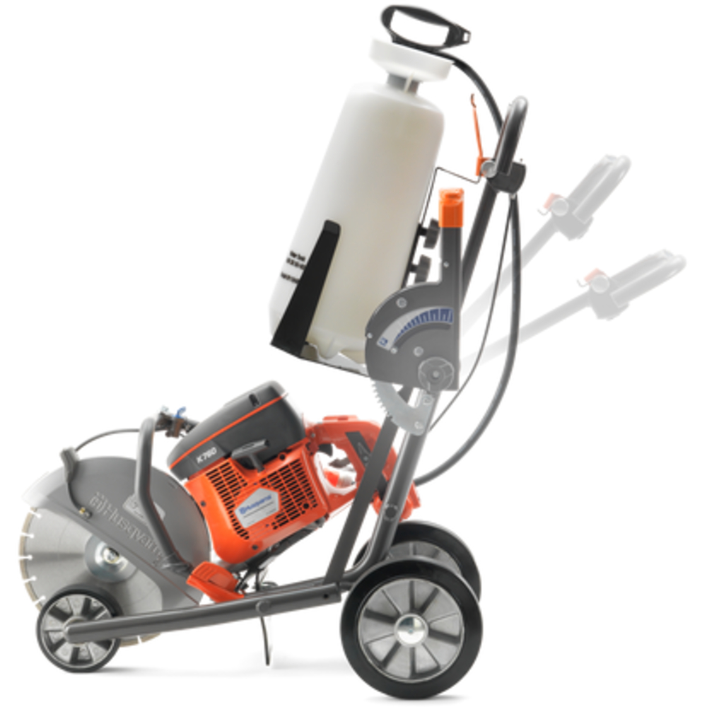 Chariot pour Découpeuse KV 7 HUSQVARNA - 587 76 84-01