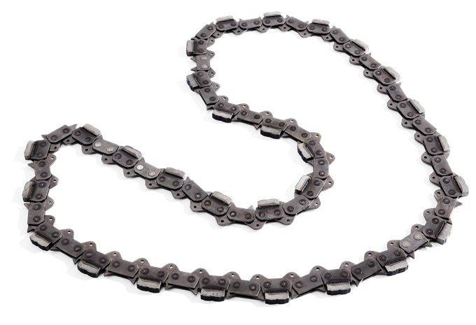 CHAINES DIAMENTEES POUR DECOUPEUSES HUSQVARNA - PRO45 40 CM/16''29SEG -588150402