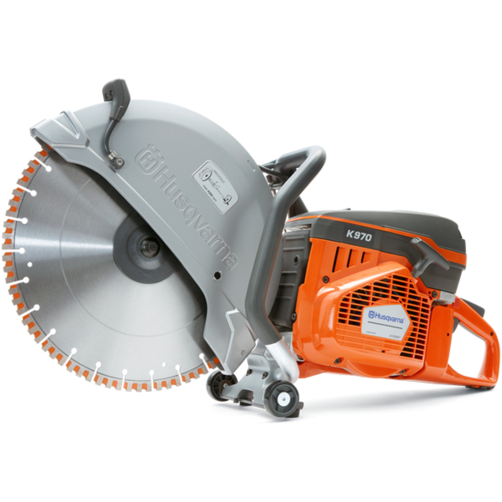 Kit de roues pour découpeuses K HUSQVARNA - 589 33 43-02