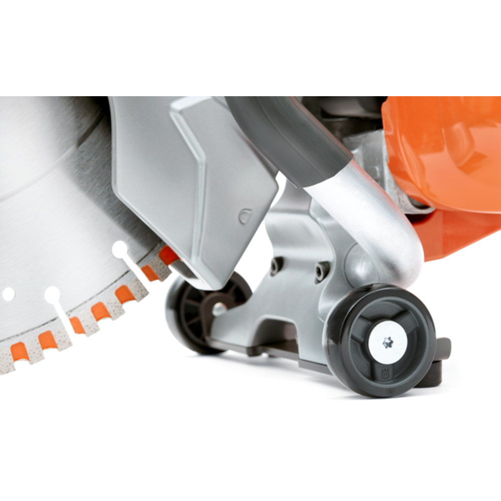 Kit de roues pour découpeuses K HUSQVARNA - 589 33 43-02