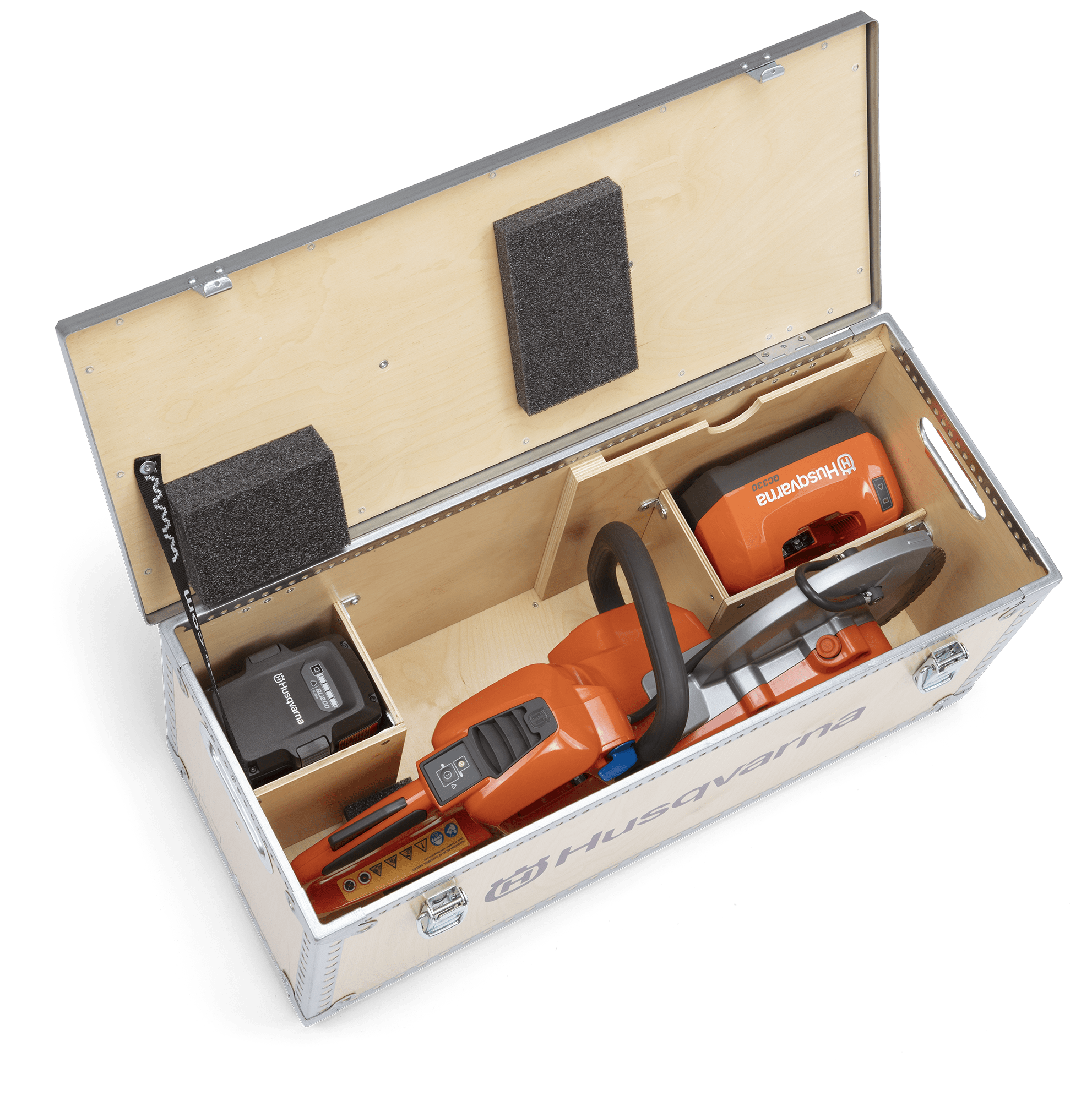 COFFRE DE TRANSPORT K535I HUSQVARNA - 599450501