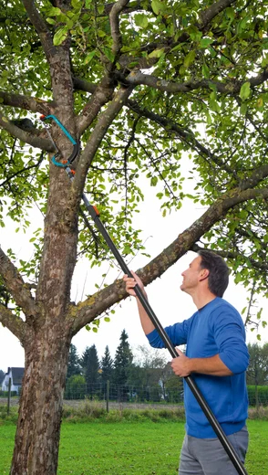 Scie horticole combisystem - GARDENA - 691-20