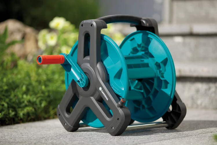 Dévidoir Classic 50 - GARDENA - 8007-20