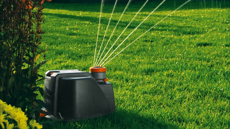 Arroseur de surface AquaContour Comfort - GARDENA - 8133-20