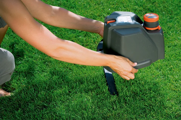 Arroseur de surface AquaContour Comfort - GARDENA - 8133-20